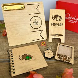 Exceptional Mothers Day Gift Set to Dadra and Nagar Haveli