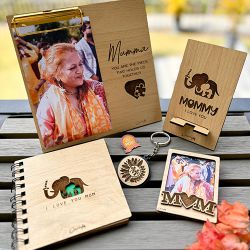 Best Mom Gifts Delights Combo to India