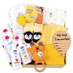 Ultimate Baby Care Bundle to Nagercoil