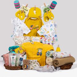 Ultimate Baby Essentials Gift Set to Kanyakumari