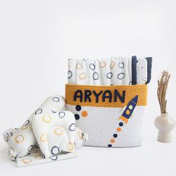 Stunning Six Piece Bedding Gift Set to Nagercoil