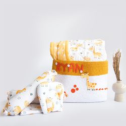 Sweet Dreams  Giraffe Bedding Gift Set to Nagercoil