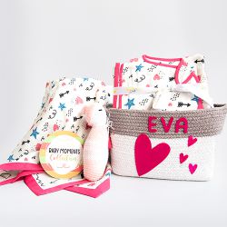 Blissful Baby Care Gift Basket to Marmagao