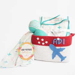 Perfect Baby Care Gift Hamper to Sivaganga