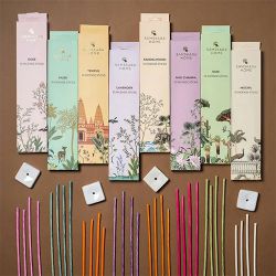 Aromatic Incense Collection to Tirur