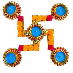 Stylish Portable Rangoli Gift to Sivaganga