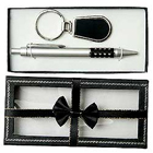 Amazing Key Ring with Pen Gift Set to Cooch Behar