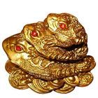 Amazing Feng Shui Triple Frog to Hariyana