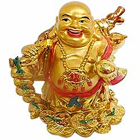 Amazing Laughing Buddha   to Kanyakumari