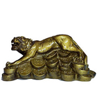 Exclusive Feng Shui Money Tiger to Palai