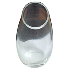 Designer Glass Vase-FFR2M/R2L to Kanjikode