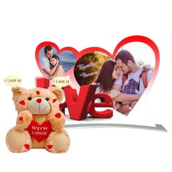 Eye Catching Personalized Love Gift to Cooch Behar