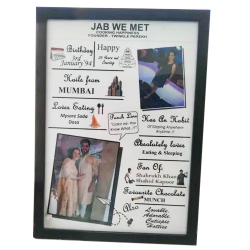 Fantastic All About Me Frame 		 to Marmagao