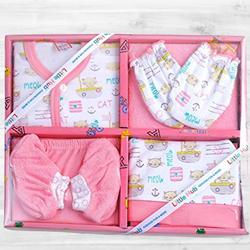 Marvelous Clothing Gift Set for Infants to Kanyakumari