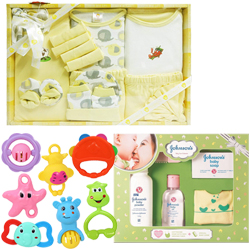 Remarkable Gift Set for Babies to Uthagamandalam