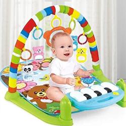 Exciting Kick and Play Piano, Baby Gym and Fitness Rack to Sivaganga
