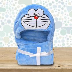 Amazing Wrapper Baby Bath Towel for Boys to Nagercoil