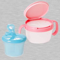 Wonderful Food Storage Box N Spill-Proof Snack Catchers Bowl to Nagercoil