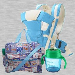 Remarkable Combo Gifts for Toddlers to Kanjikode