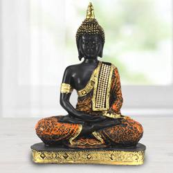 Exclusive Sitting Buddha Statue to Birgaon