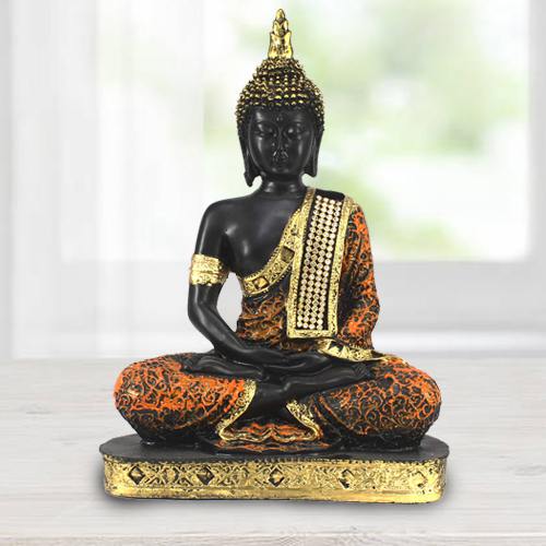 Exclusive Sitting Buddha Statue to Sivaganga