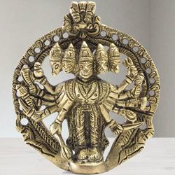 Pious Lord Panchmukhi Hanuman Statue to Rayagada