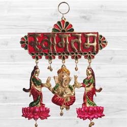 Marvelous Welcome Toran Hanging for Home Decor to Taliparamba