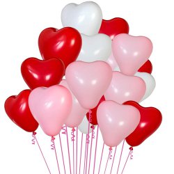 Hearty Balloons to Kanyakumari