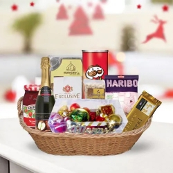 Anniversary Special Gourmet Gift Basket<br> to Kanjikode