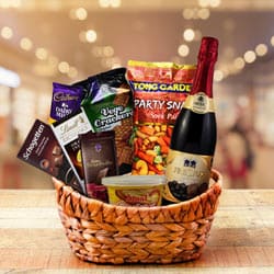 Lovely Gourmet Gift Hamper to Andaman and Nicobar Islands