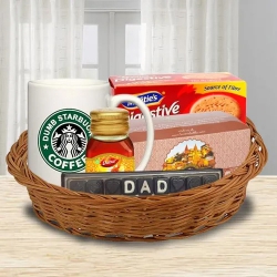 Refreshing Masala Tea Gift Hamper for your Dad to Alappuzha