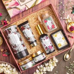 Marvelous Beauty Care Gift Hamper from Myra Veda to Andaman and Nicobar Islands