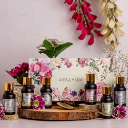 Exotic Essential Oil Set from Myra Veda to Muvattupuzha