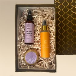 Fresh Glow Skincare Gift Set to Nagercoil