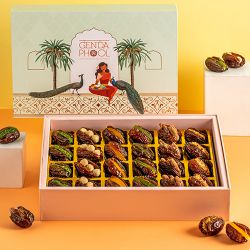 Luxurious Medjool Date Treats to Dadra and Nagar Haveli