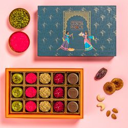 Divine Assorted Sweets Box to Payyanur