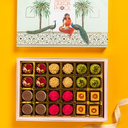 Sweet Festivity Treat Box to Hariyana