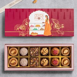 Natural Sweetness Treat Box to Muvattupuzha