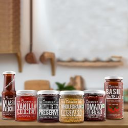 Ultimate Condiment and Spread Collection to Irinjalakuda