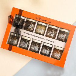 Ultimate Mini Gourmet Gift Pack to Irinjalakuda