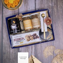 Coffee Lovers Delight Hamper to Irinjalakuda