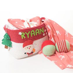 Adorable Baby Essentials Gift Set