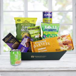 Wholesome Snack Assortment Gift Set to Hariyana