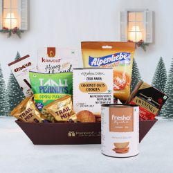 Holiday Treats Gift Set to Taran Taaran