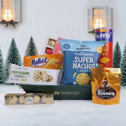 Gourmet Holiday Snacks n Chocolate Collection