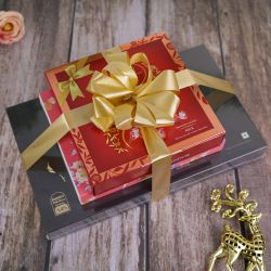 Divine Chocolate Indulgence Gift Set