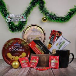 Christmas Treats  N  Tea Bundle to Kanyakumari