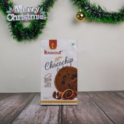 Festive Kravour Cookie Delight