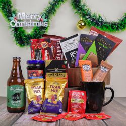 Sweet n Savory Celebration Hamper