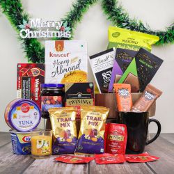 Holiday Luxury Treats Gift Hamper